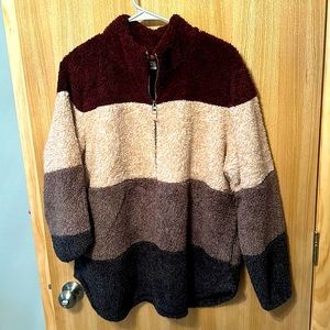 Maurice’s pull over